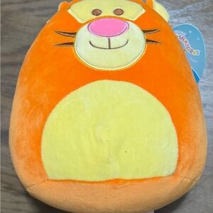 Disney 7” Tiger Squishmallow
